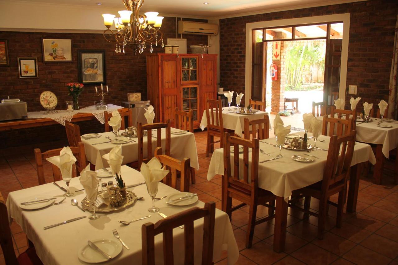 Ngwenya Boutique Hotel Lephalale Zewnętrze zdjęcie