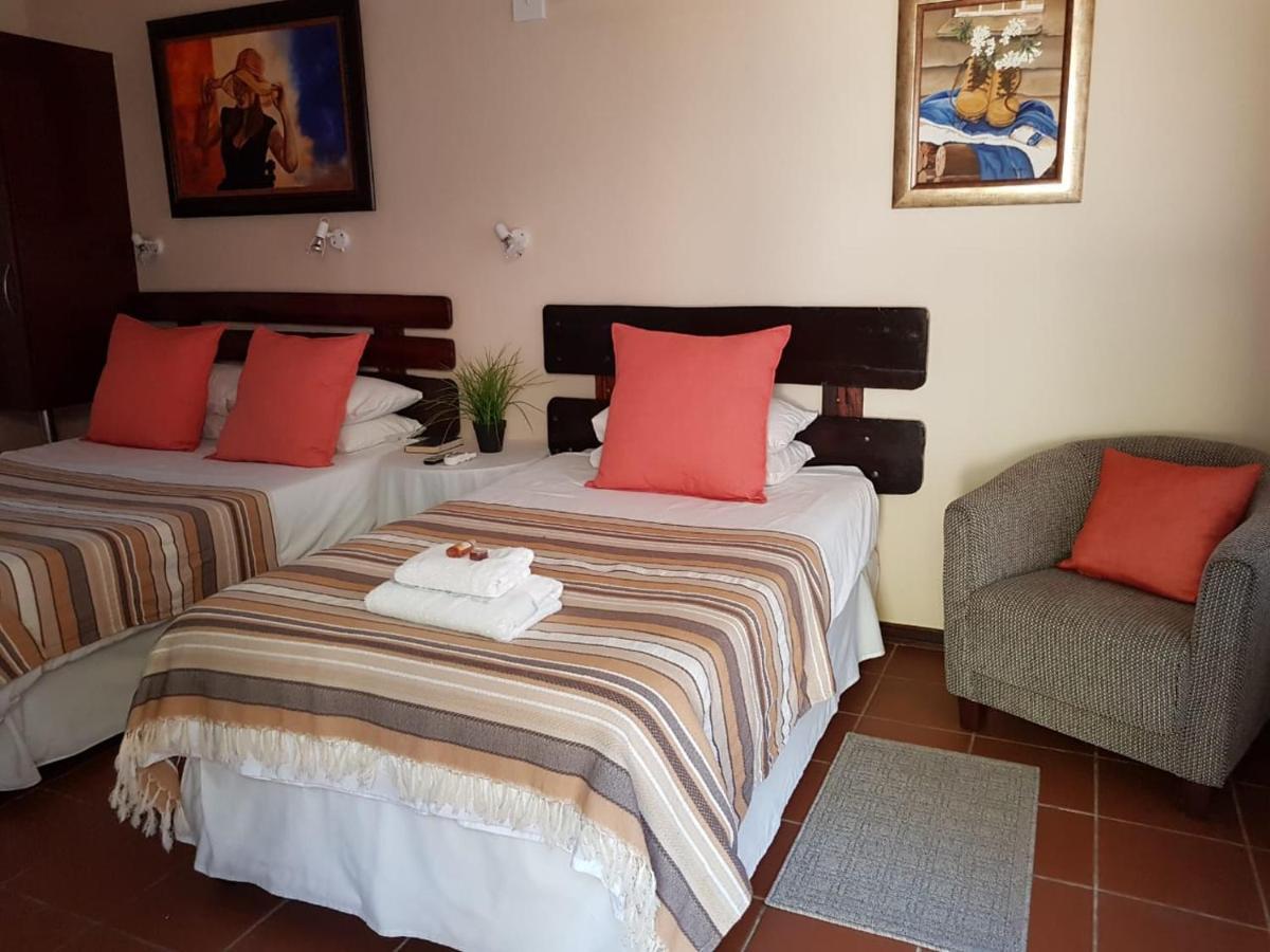 Ngwenya Boutique Hotel Lephalale Zewnętrze zdjęcie