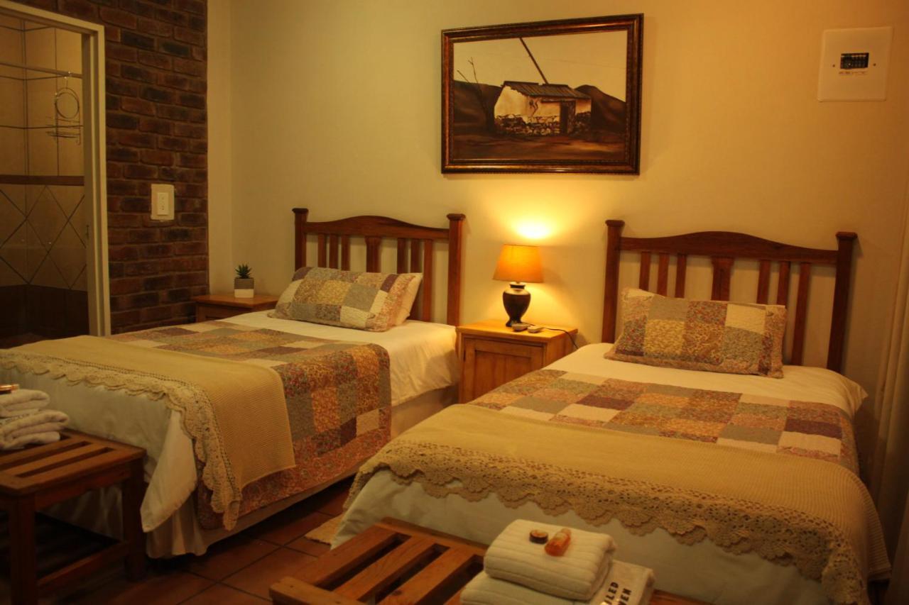 Ngwenya Boutique Hotel Lephalale Zewnętrze zdjęcie
