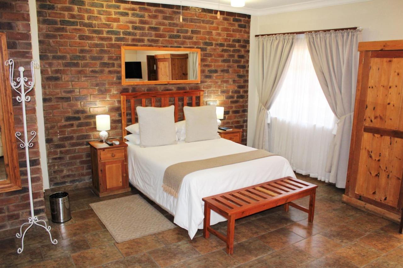 Ngwenya Boutique Hotel Lephalale Zewnętrze zdjęcie
