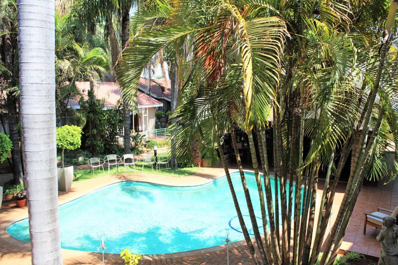 Ngwenya Boutique Hotel Lephalale Zewnętrze zdjęcie