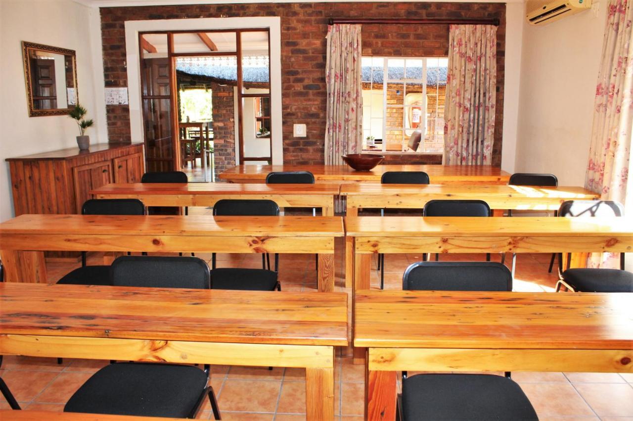 Ngwenya Boutique Hotel Lephalale Zewnętrze zdjęcie