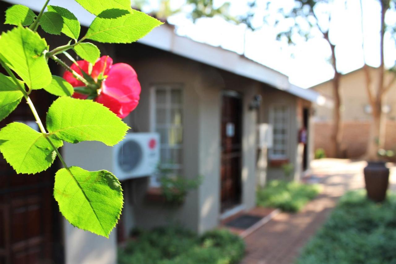 Ngwenya Boutique Hotel Lephalale Zewnętrze zdjęcie