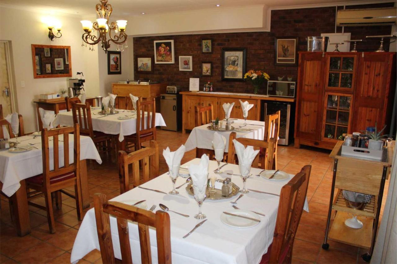Ngwenya Boutique Hotel Lephalale Zewnętrze zdjęcie