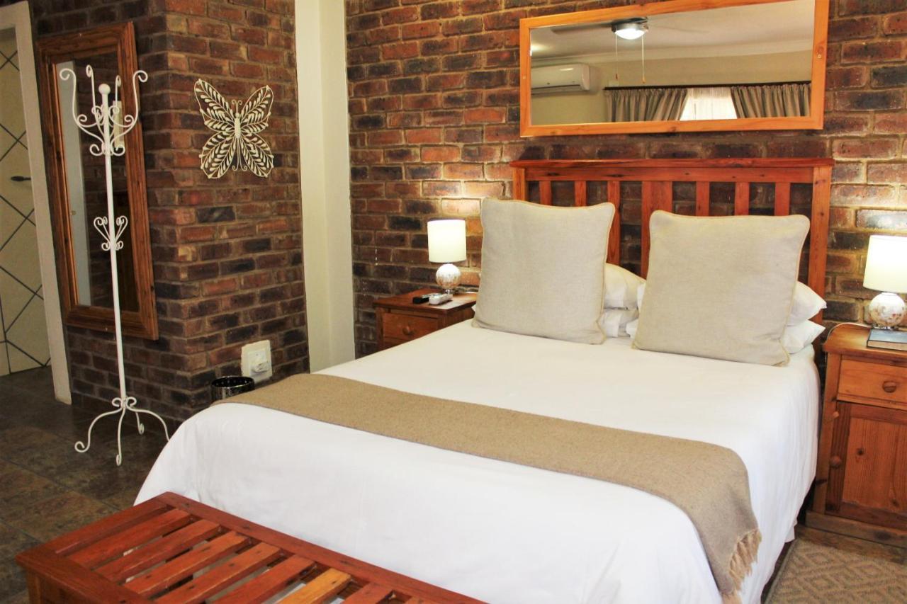 Ngwenya Boutique Hotel Lephalale Zewnętrze zdjęcie