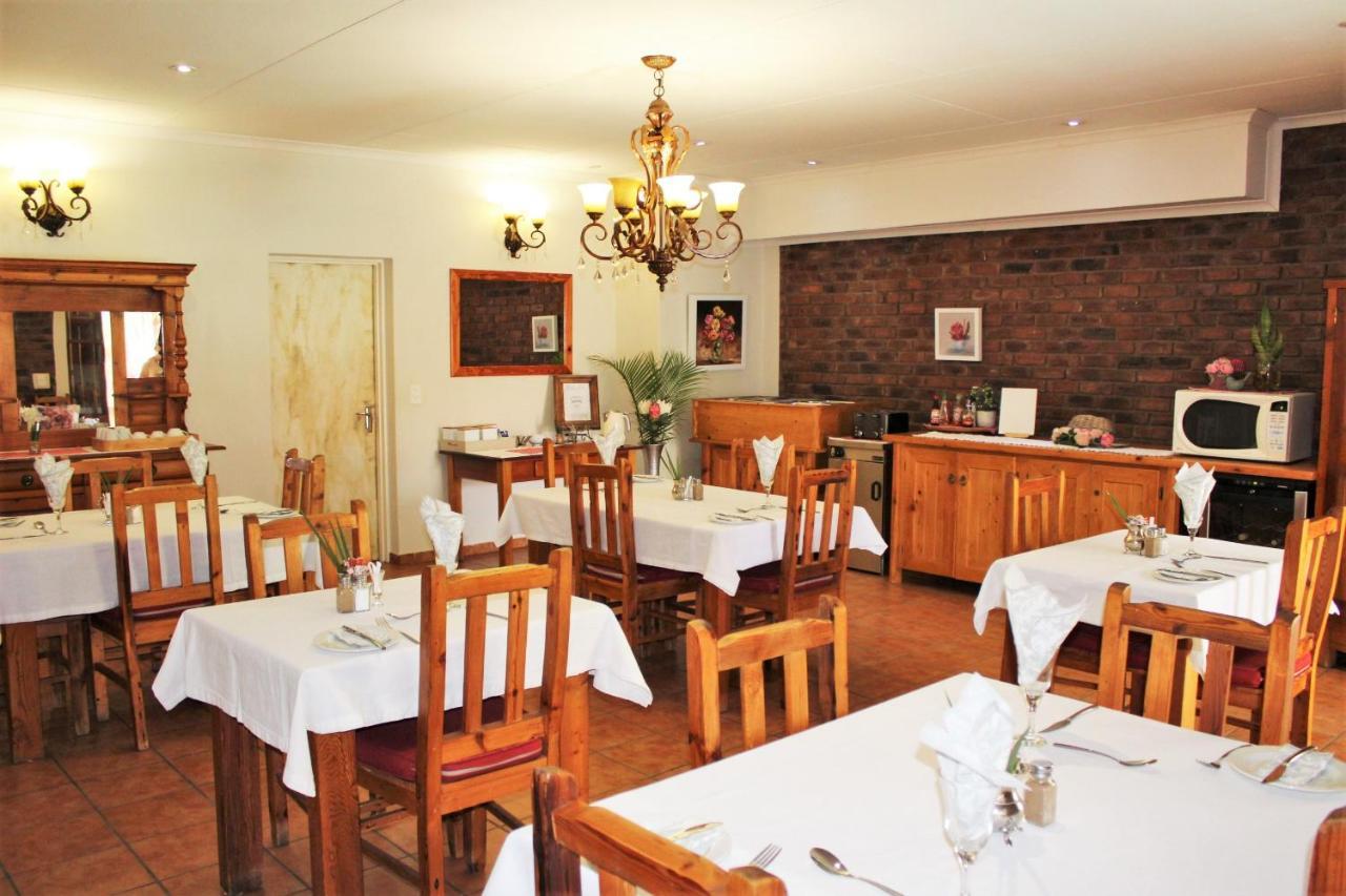 Ngwenya Boutique Hotel Lephalale Zewnętrze zdjęcie
