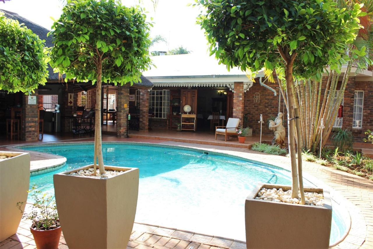 Ngwenya Boutique Hotel Lephalale Zewnętrze zdjęcie