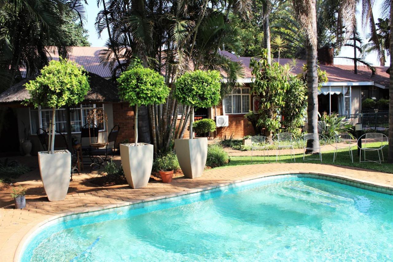 Ngwenya Boutique Hotel Lephalale Zewnętrze zdjęcie