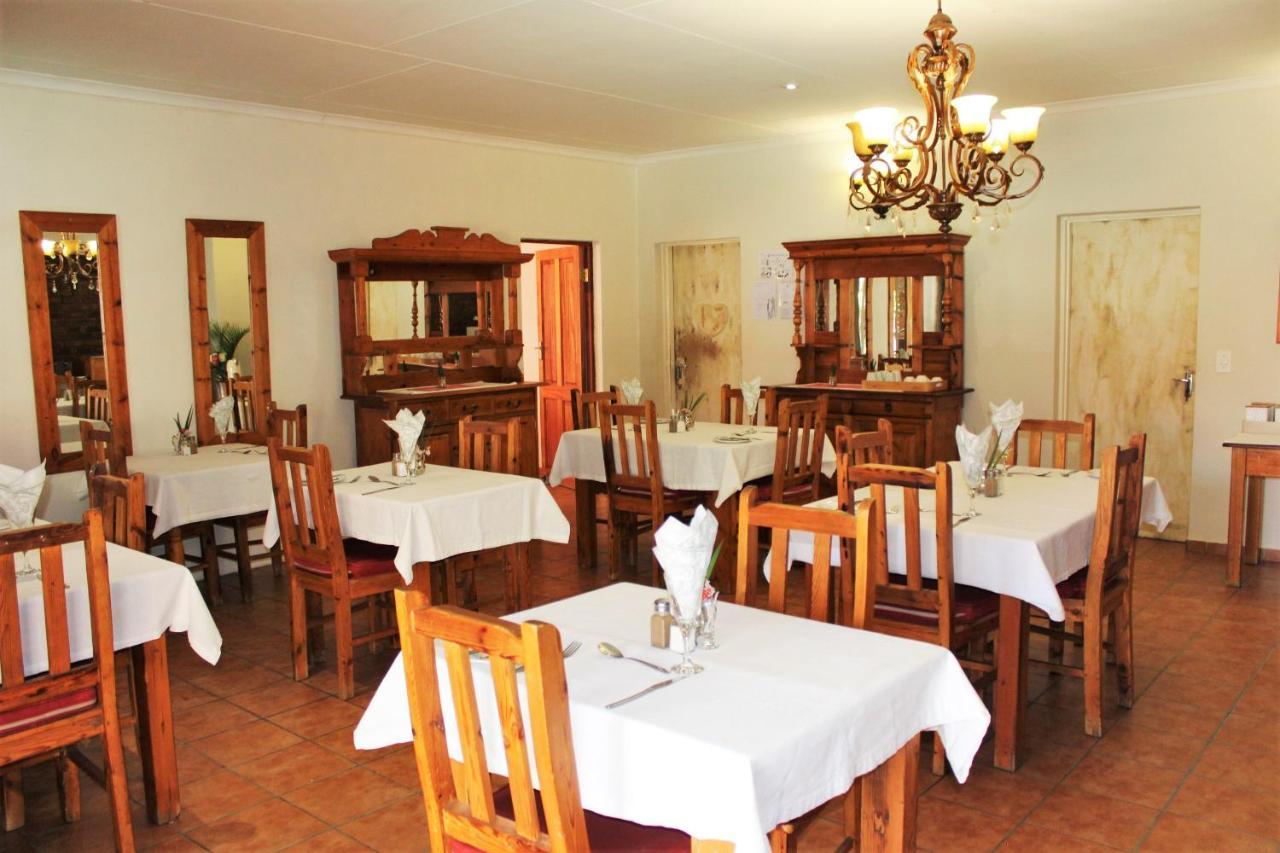 Ngwenya Boutique Hotel Lephalale Zewnętrze zdjęcie