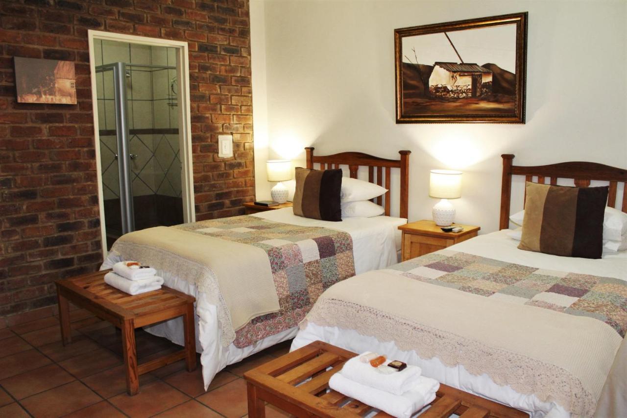 Ngwenya Boutique Hotel Lephalale Zewnętrze zdjęcie