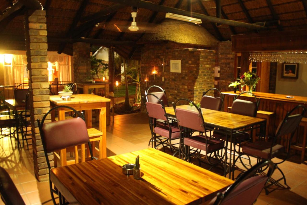 Ngwenya Boutique Hotel Lephalale Zewnętrze zdjęcie
